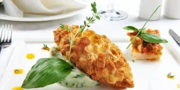 пожарские котлеты