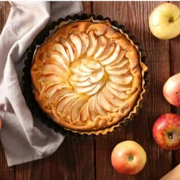 шарлотка классическая