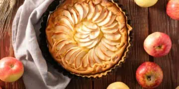 шарлотка классическая