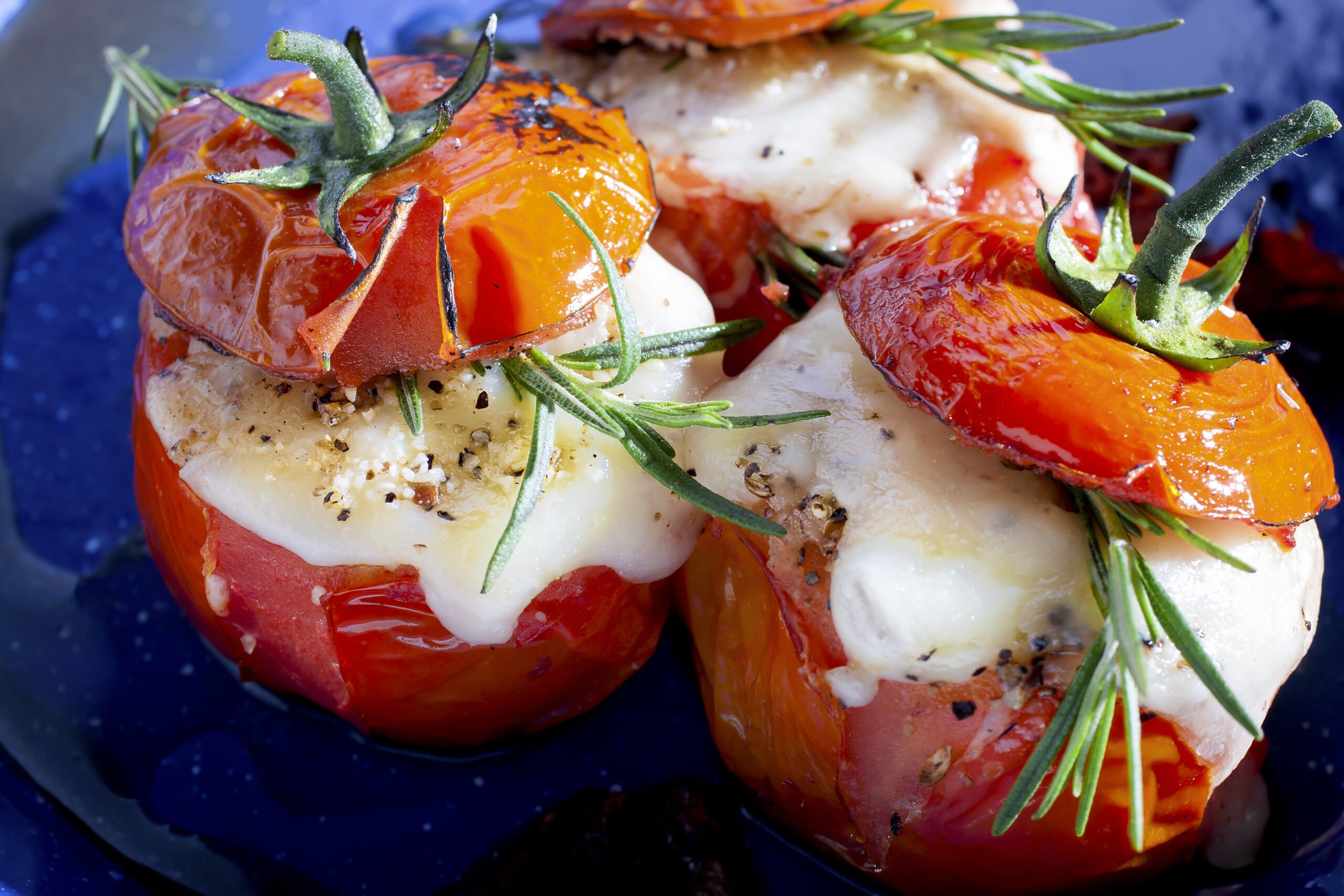 Фаршированные помидоры в духовке с мясным фаршем — ТОП-7 рецептов