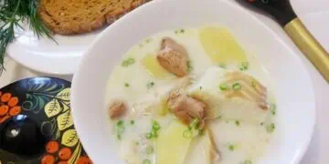 поморская уха