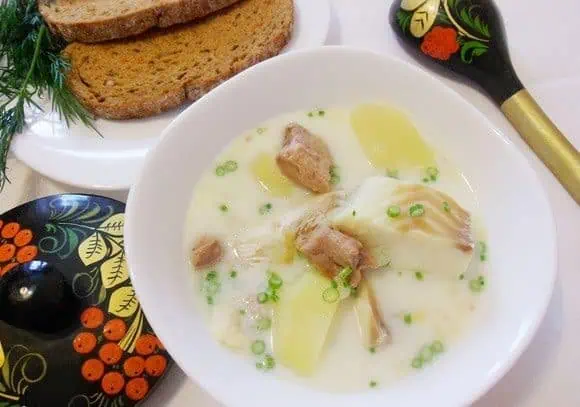 поморская уха