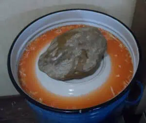 Квашеная капуста на зиму