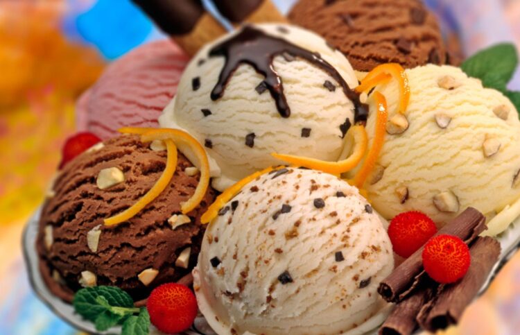 Как выбрать мороженое