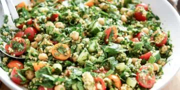 Арабский салат