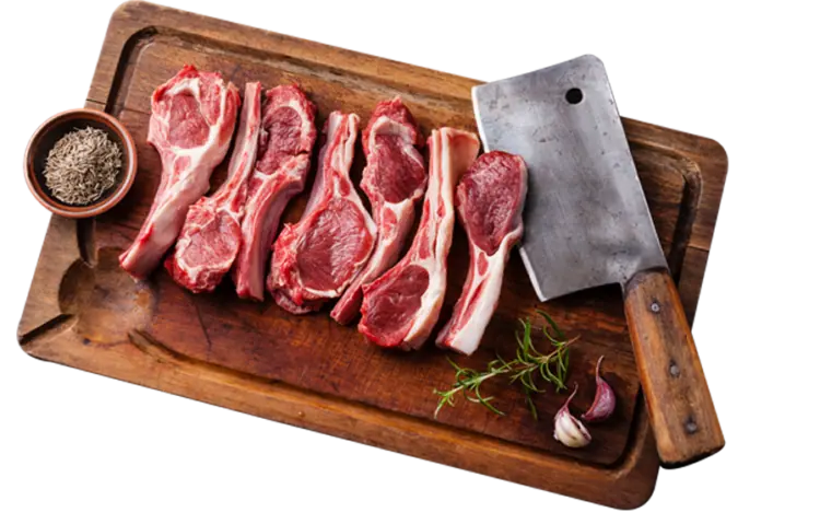 Как выбрать баранину