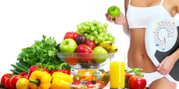 Овощная диета для похудения