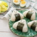 Простые онигири - японские рисовые шарики