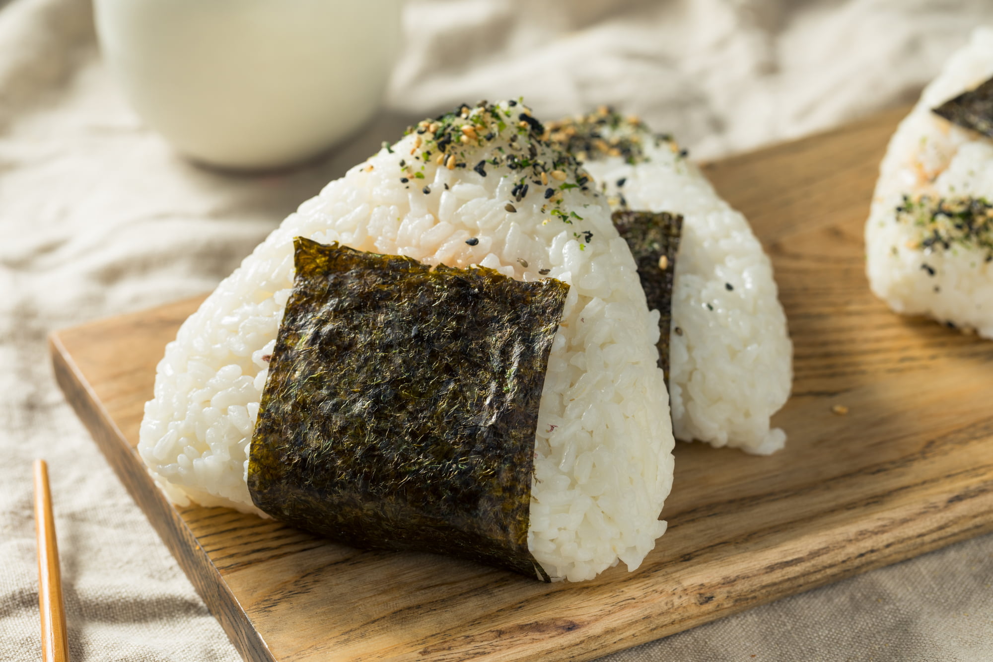 Какой сорт риса нужен для приготовления суши