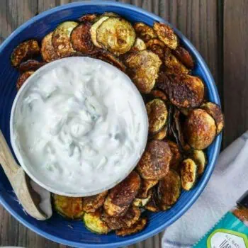 рецепт чипсов из кабачков цукини