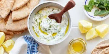 dzadziki дзадзики соус