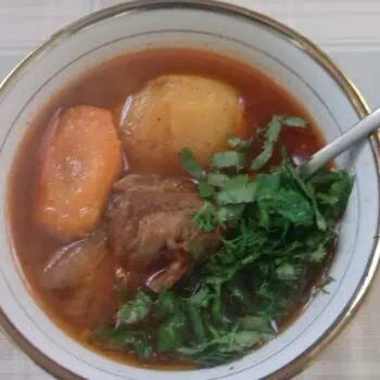 Как приготовить вкусную шурпу