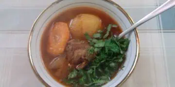 Как приготовить вкусную шурпу