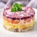 Салат селедка под шубой: классический рецепт традиционной русской кухни